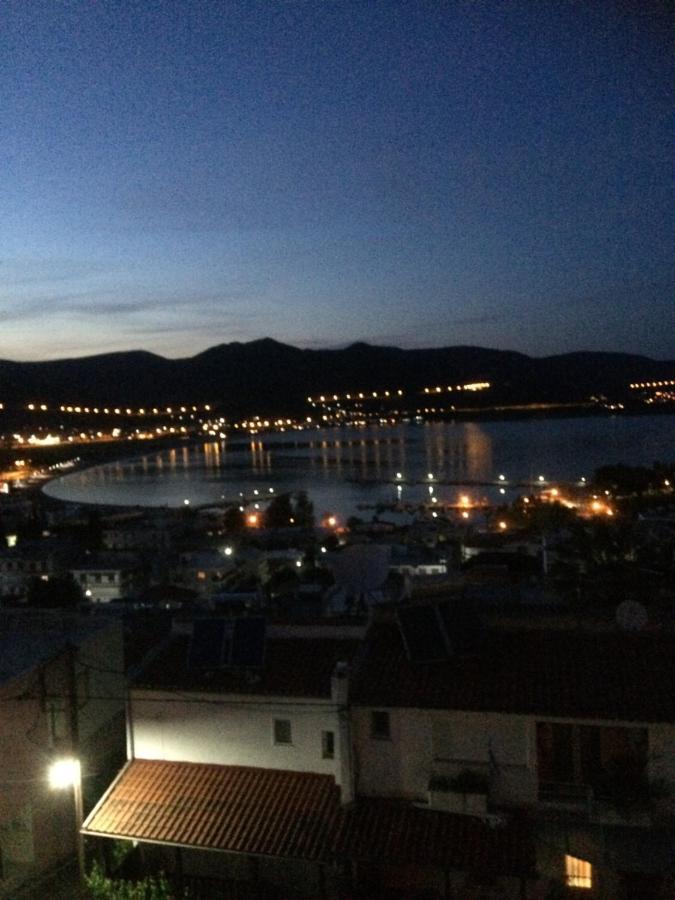 Iraklitsa Bay View Appartement Nea Iraklitsa Buitenkant foto
